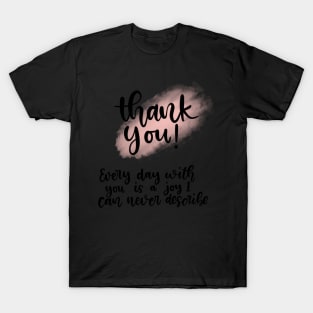 Thank You! T-Shirt